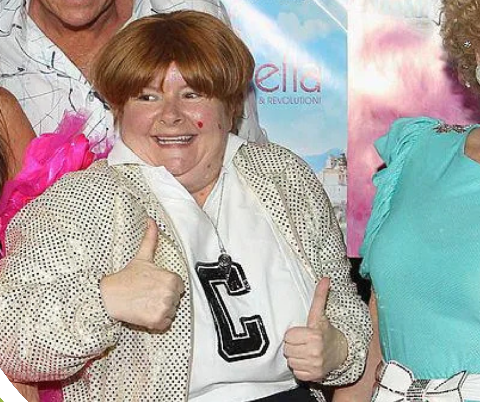 Australian comedian Magda Szubanski diagnosed with cancer