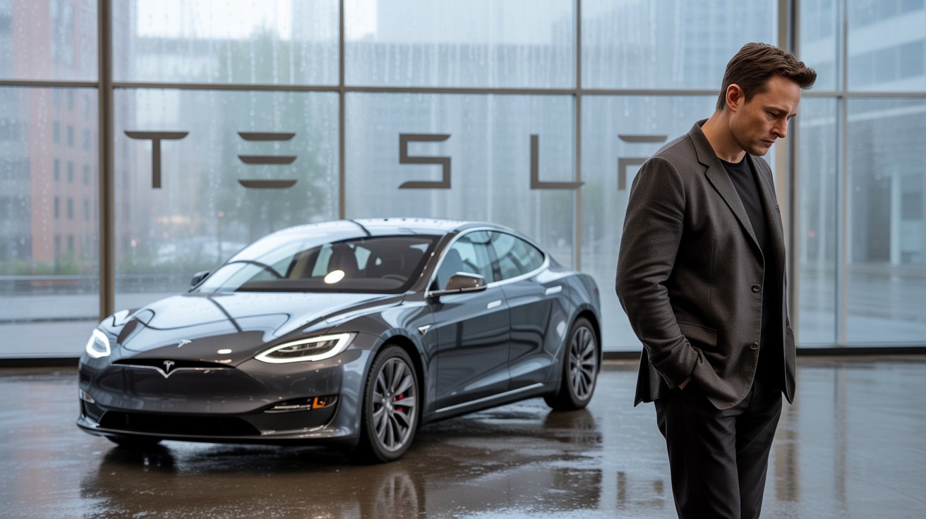 Elon Musk JUST CONFIRMED: ‘Tesla Is DOOMED – We Can’t Survive!’