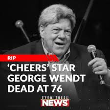 George Wendt, Beloved ‘Cheers’ Star, Dies at 76