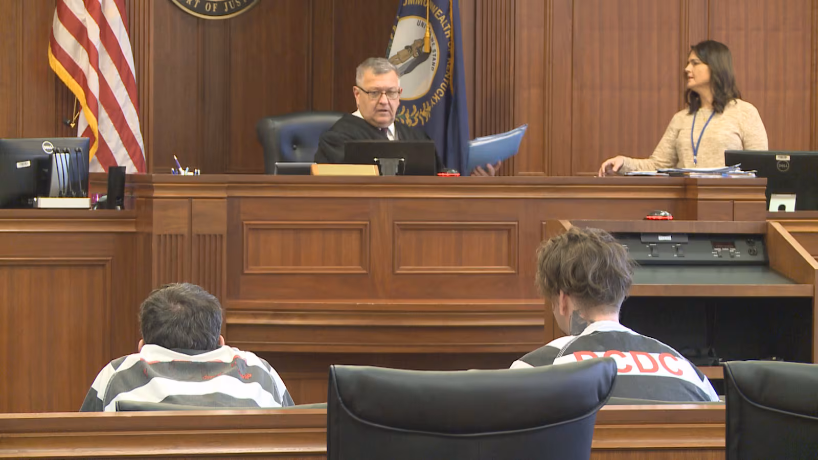 Circuit judge’s attorney asks for delay in federal trial