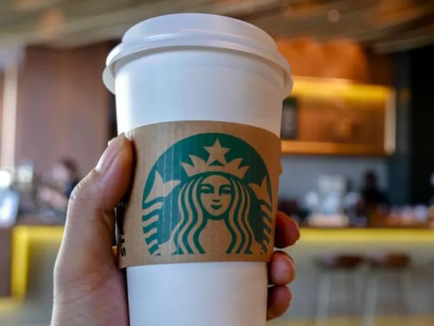 In South Korea, even your cup of Starbucks could be too politic