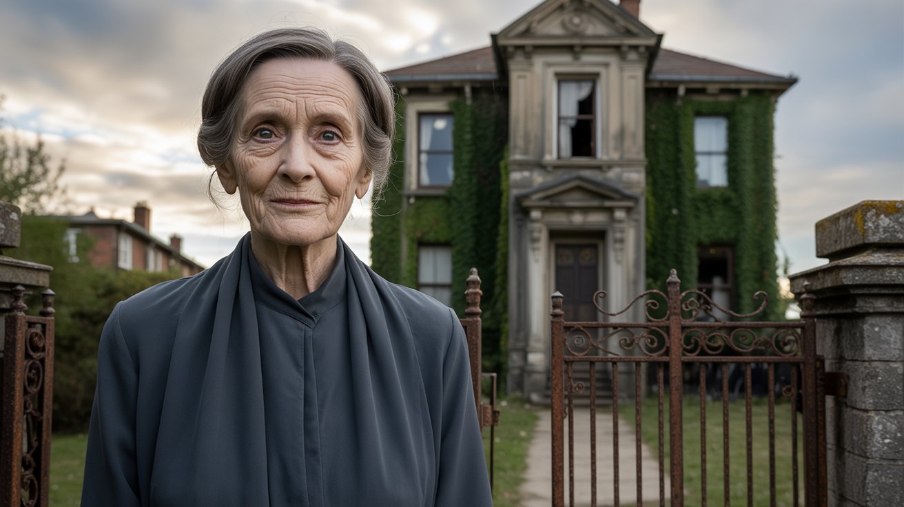 From The Exterior, This 96-Year-Old Lady’s Home Appears Regular, But The Inside Will Surely Astound You