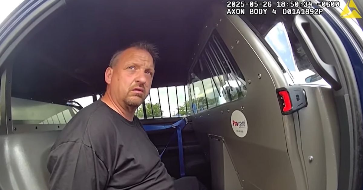  Dad who left 6-year-old son locked in hot car.