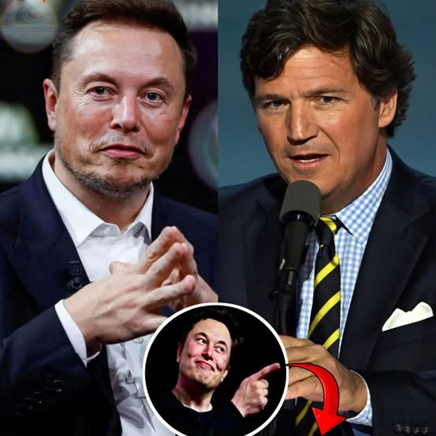 “Elon Musk’s Power Play: ABC Takeover & Tucker Carlson as CEO”