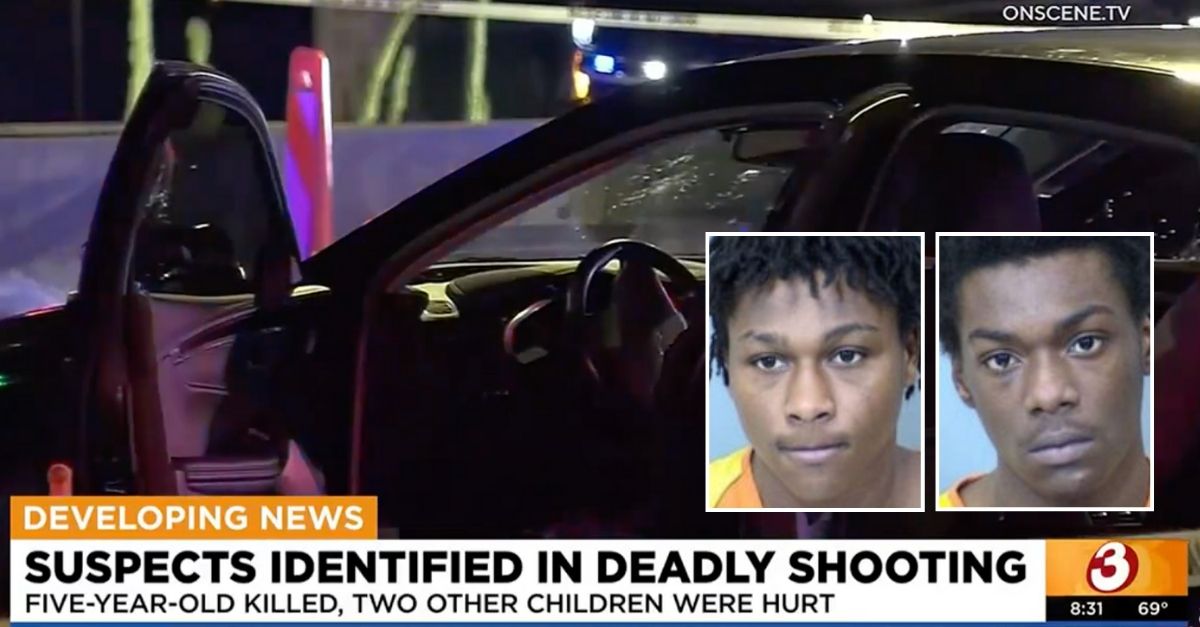 Teens Gloat After Killing 5-Year-Old”