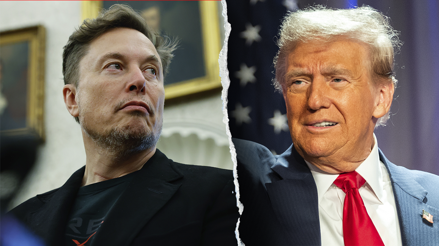 “Elon Musk Claims Trump Would’ve Lost 2024 Without His Help Amid Ongoing Feud”
